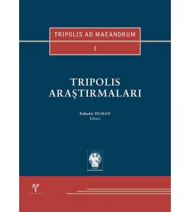 Tripolis ad Maeandrum I: Tripolis Araştırmaları