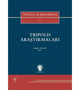 Tripolis ad Maeandrum I: Tripolis Araştırmaları