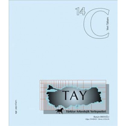 Türkiye Arkeolojik Yerleşmeleri (TAY) Klasör V (14 C)