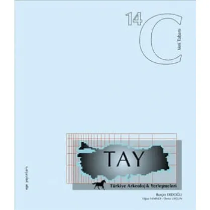 Türkiye Arkeolojik Yerleşmeleri (TAY) Klasör V (14 C)