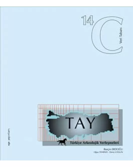 Türkiye Arkeolojik Yerleşmeleri (TAY) Klasör V (14 C)