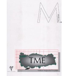 Türkiye Mağaralar Envanteri (TME) Klasör a-b