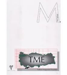 Türkiye Mağaralar Envanteri (TME) Klasör a-b