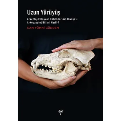 Uzun Yürüyüş: Arkeolojik Hayvan Kalıntılarının Hikâyesi Uzun Yürüyüş: Arkeolojik Hayvan Kalıntılarının Hikâyesi