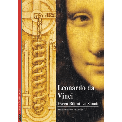 Leonardo da Vinci Evren Bilimi ve Sanatı