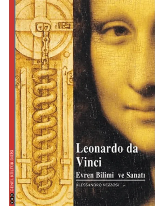 Leonardo da Vinci Evren Bilimi ve Sanatı