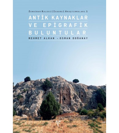 Zengibar Kalesi (Isaura) Araştırmaları 1