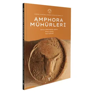 Assos Kazısı Amphora Mühürleri Assos Kazısı Amphora Mühürleri