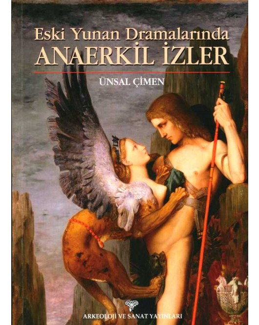 Eski Yunan Dramalarında Anaerkil İzler Eski Yunan Dramalarında Anaerkil İzler