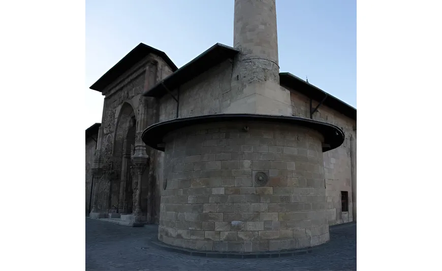 Divriği Ulu Camii ve Darüşşifası