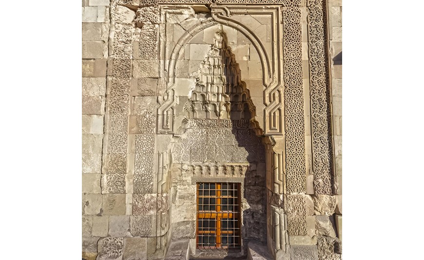 Divriği Ulu Camii ve Darüşşifası