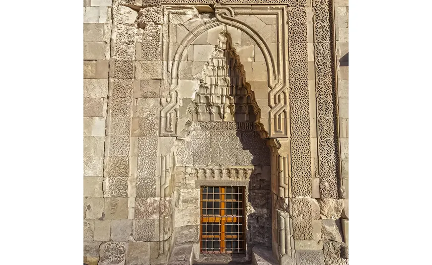 Divriği Ulu Camii ve Darüşşifası