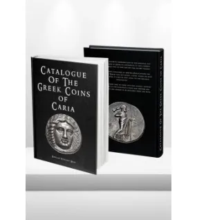 Catalogue Of The Greek Coins Of Caria Catalogue Of The Greek Coins Of Caria