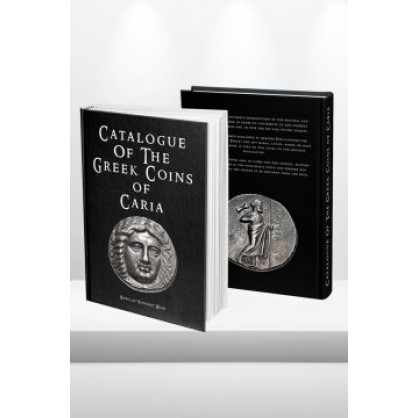 Catalogue Of The Greek Coins Of Caria