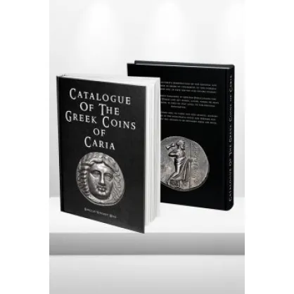 Catalogue Of The Greek Coins Of Caria Catalogue Of The Greek Coins Of Caria