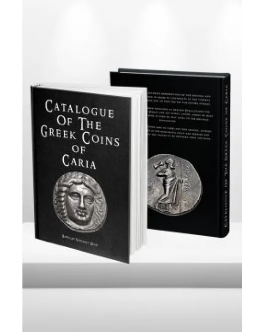 Catalogue Of The Greek Coins Of Caria