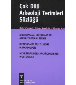 Çok Dilli Arkeoloji Sözlüğü