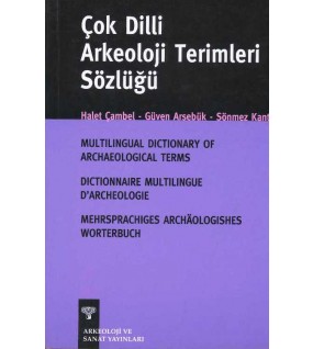 Çok Dilli Arkeoloji Sözlüğü