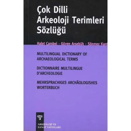 Çok Dilli Arkeoloji Sözlüğü