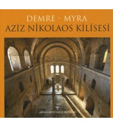 Demre - Myra Aziz Nikolaos Kilisesi
