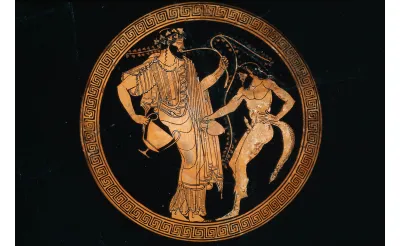 Dionysos Kültü ve Bayramları Dionysos Kültü ve Bayramları