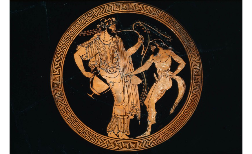 Dionysos Kültü ve Bayramları