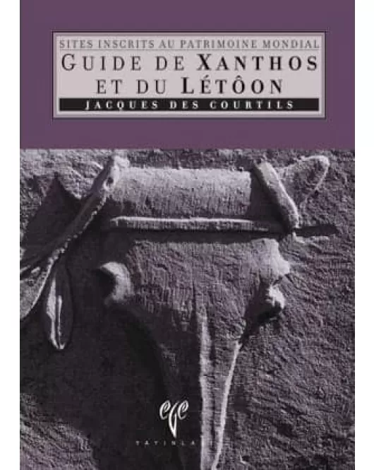 Guide de Xanthos et du Letoon