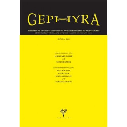 Gephyra - Band 2, 2005