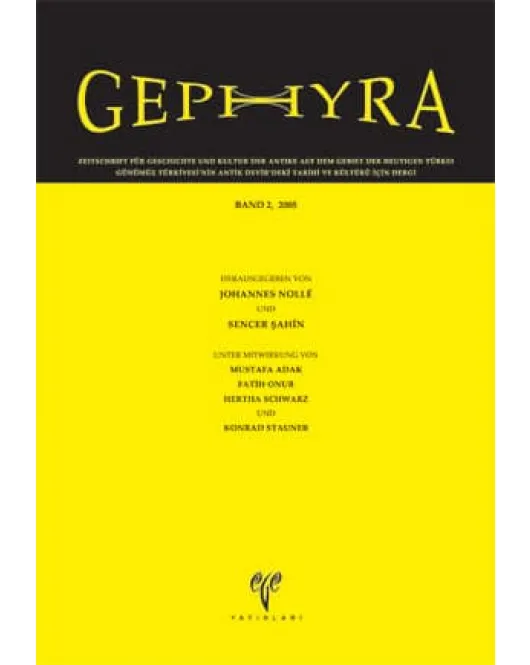 Gephyra - Band 2, 2005