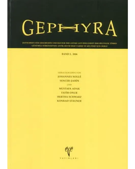 Gephyra - Band 3, 2006