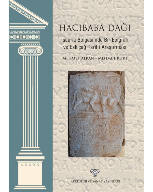 Hacıbaba Dağı - Akron 11 Hacıbaba Dağı - Akron 11