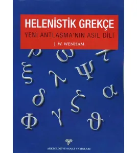 Helenistik Grekçe Yeni Antlaşma'nın Asıl Dili