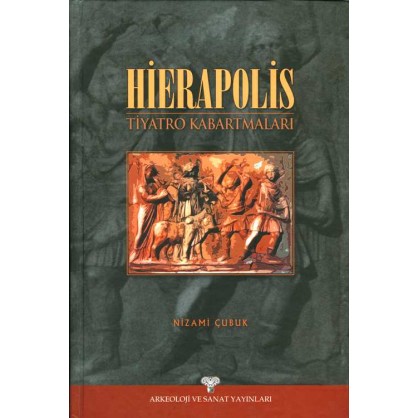 Hierapolis Tiyatro Kabartmaları