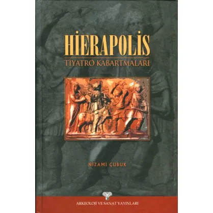 Hierapolis Tiyatro Kabartmaları