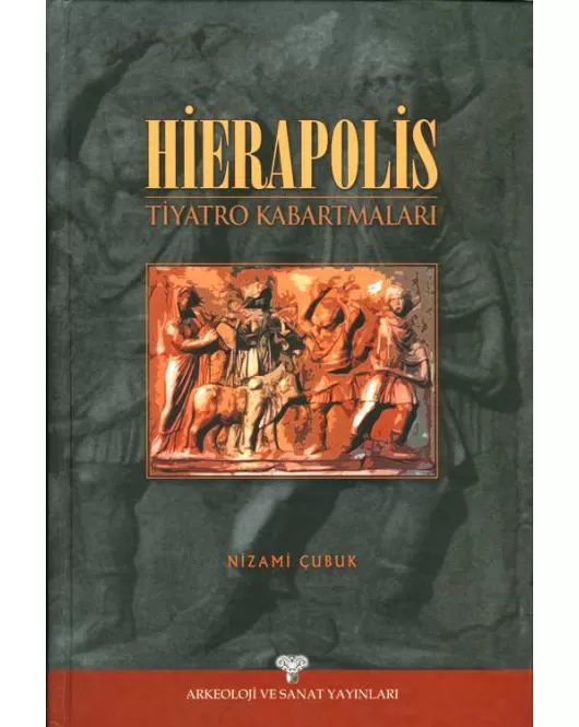Hierapolis Tiyatro Kabartmaları