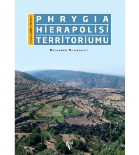 Phrygia Hierapolisi Territoriumu Phrygia Hierapolisi Territoriumu