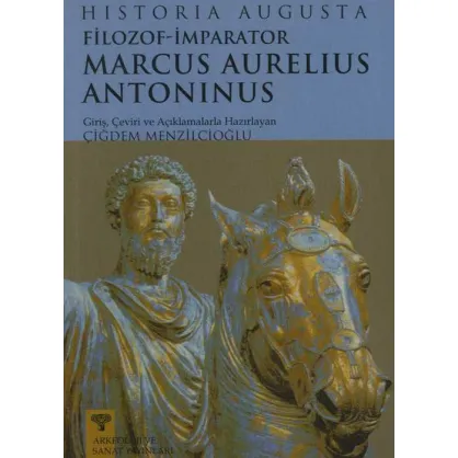 Filozof İmparator Marcus Aurelius Antoninus