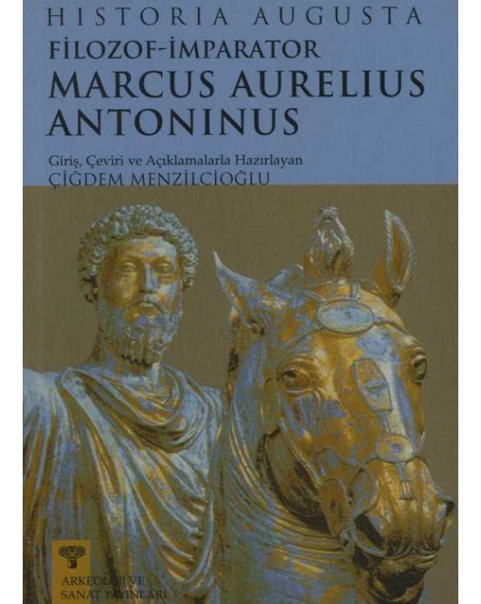 Filozof İmparator Marcus Aurelius Antoninus