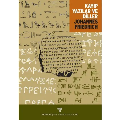 Kayıp Yazılar ve Diller