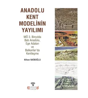 Anadolu Kent Modelinin Yayılımı Anadolu Kent Modelinin Yayılımı
