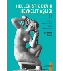 Hellenistik Devir Heykeltraşlığı 2