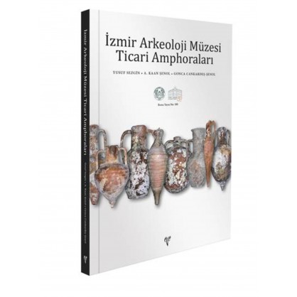 İzmir Arkeoloji Müzesi Ticari Amphoraları