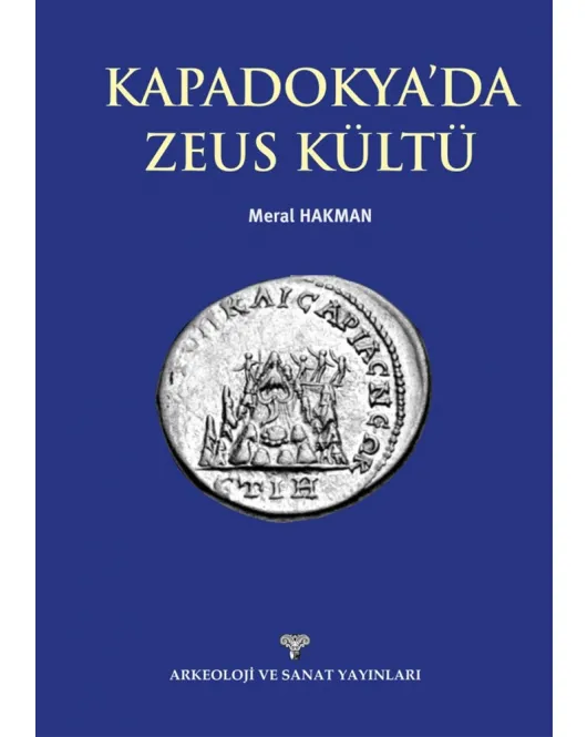 Kapadokya'da Zeus Kültü