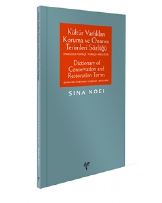 Kültür Varlıkları Koruma ve Onarım Terimleri Sözlüğü