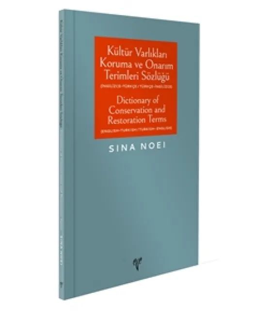 Kültür Varlıkları Koruma ve Onarım Terimleri Sözlüğü