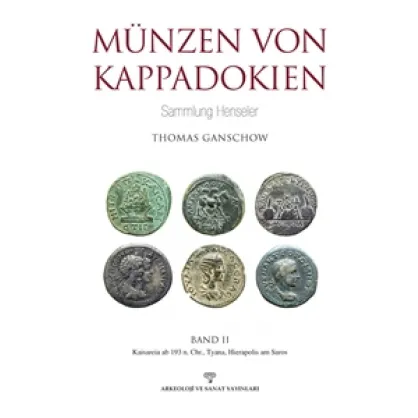 Münzen Von Kappadokien Band 2