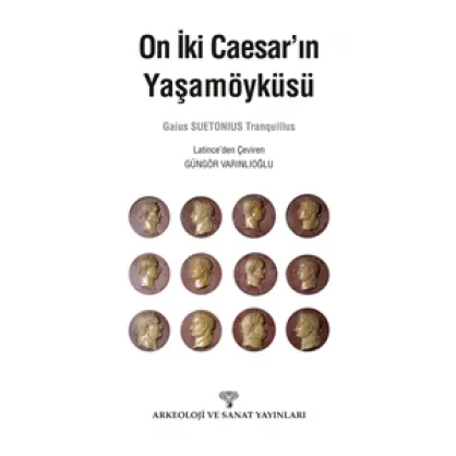 On İki Caesar'ın Yaşamöyküsü