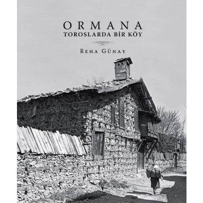 Ormana Toroslarda Bir Köy