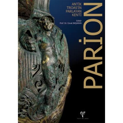PARİON Antik Troas'ın Parlayan Kenti