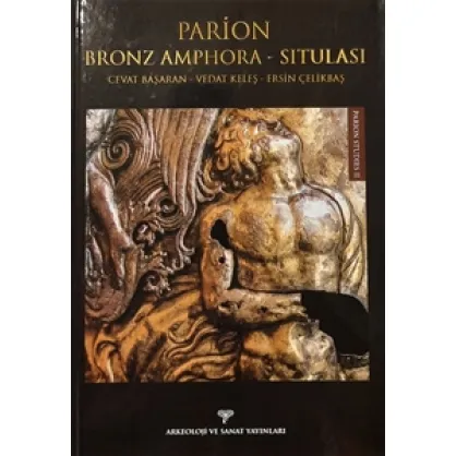 Parion Bronz Amphora - Situlası